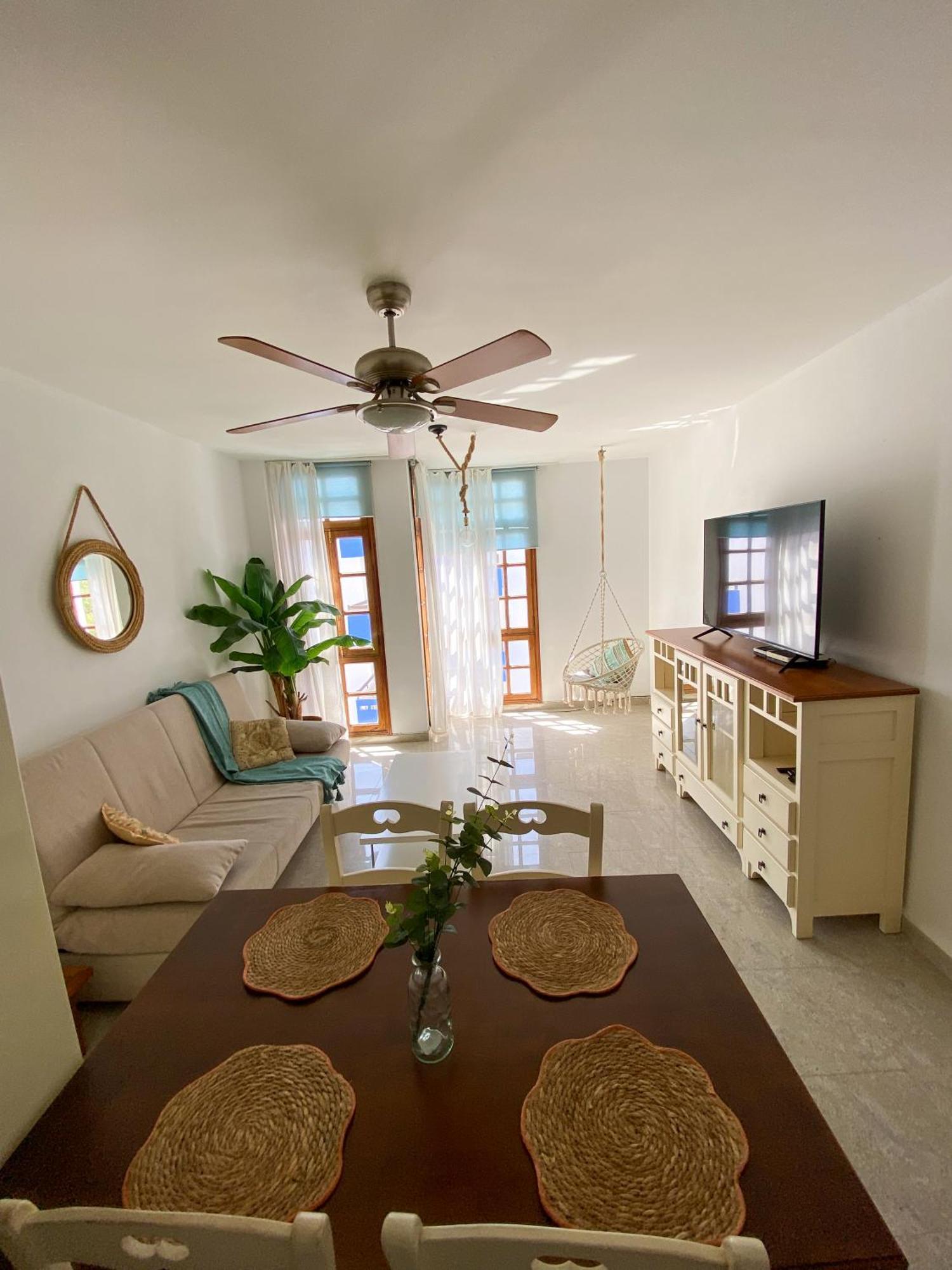Casa Gon Apartamento Centricos A 100M De La Playa Corralejo Exterior foto